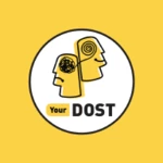 Logo of YourDOST android Application 